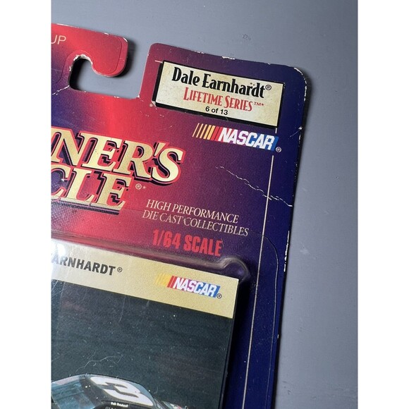 Winners‎ Circle Dale Earnhardt Cars Lot Vintage 1989 Goodwrench and K2 1956 Cars - Picture 13 of 16